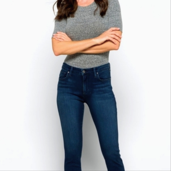 Joe's Jeans Denim - Joe's Midrise skinny jeans